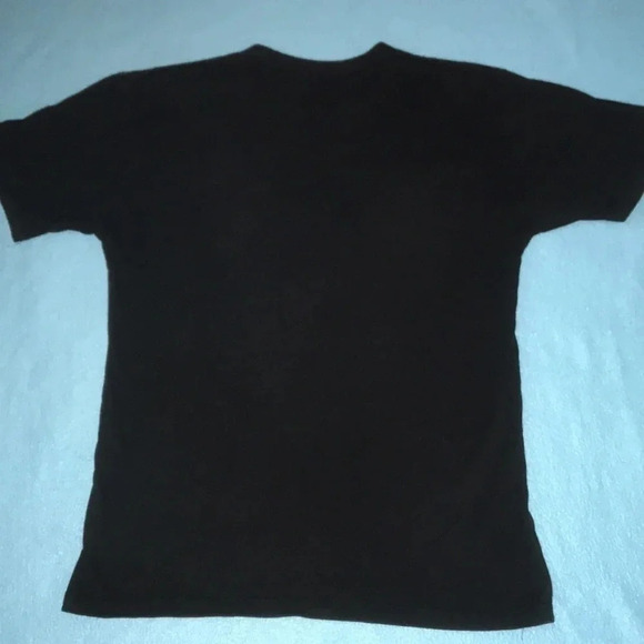 CRANK Aztec print unisex t-shirt size S - Picture 2 of 7